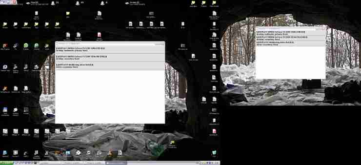 Preview 3 - source and target selection.